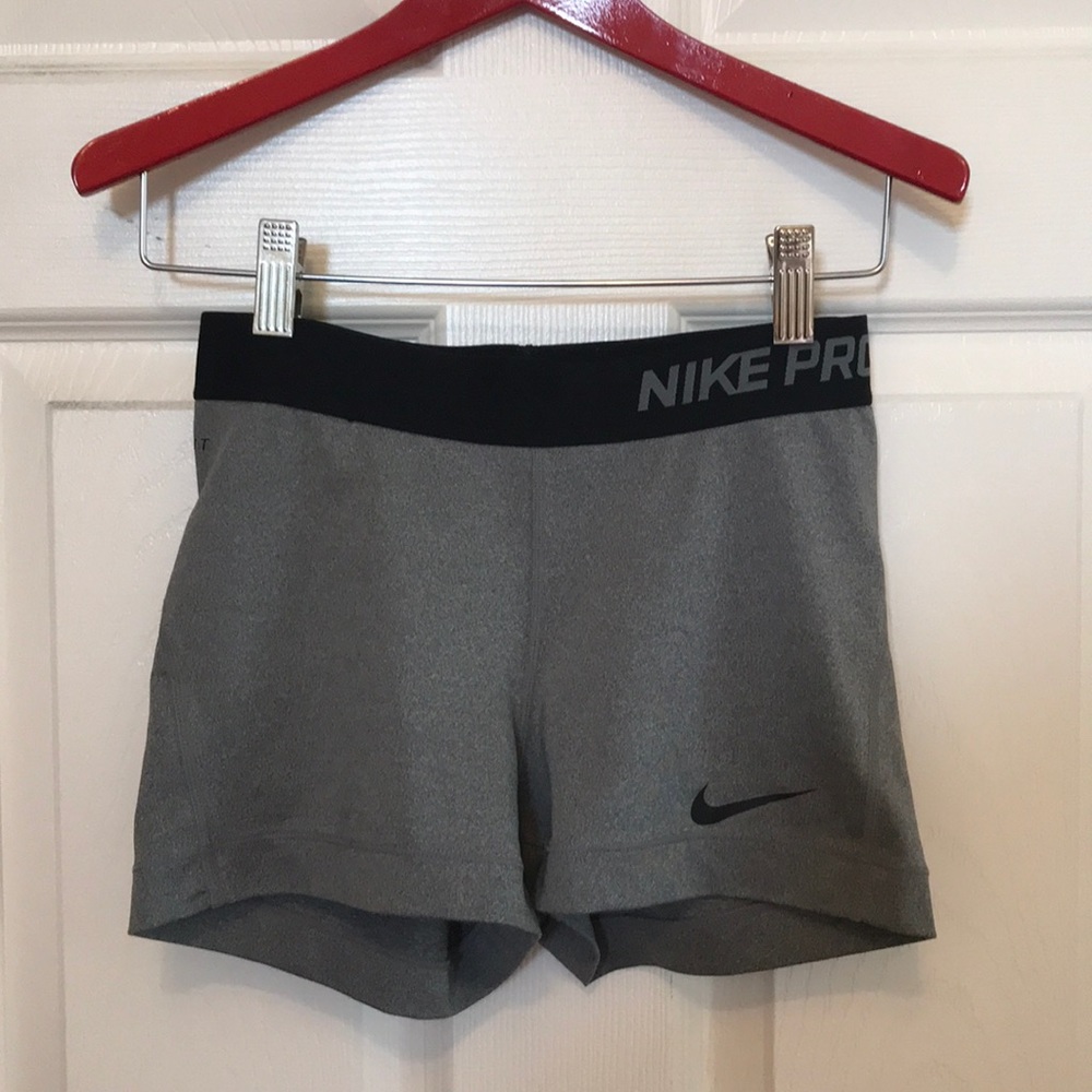 Nike Pro Dri-Fit Spandex Shorts